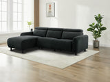 Sillón reclinable de ángulo suave 619908