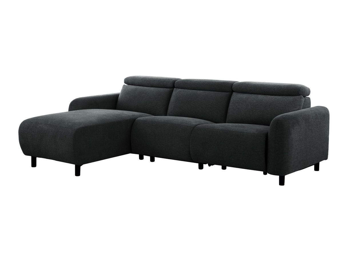 Sillón reclinable de ángulo suave 619908