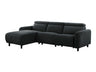 Sillón reclinable de ángulo suave 619908
