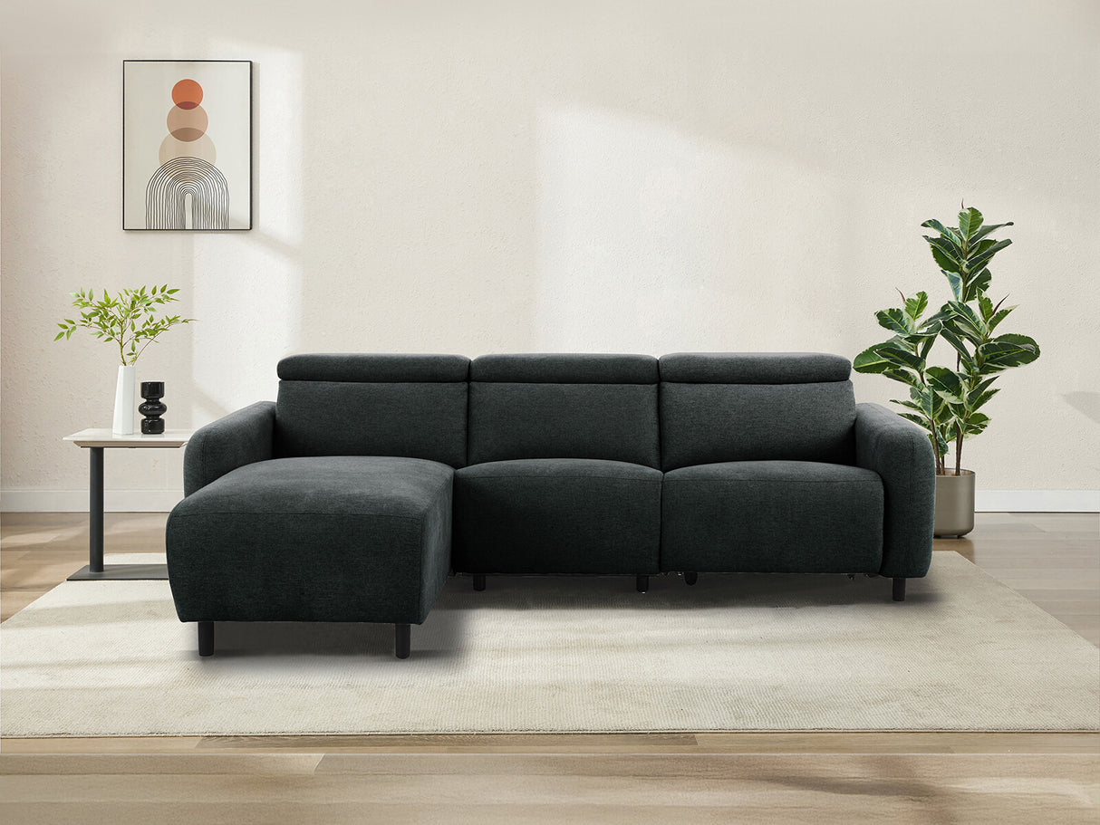 Sillón reclinable de ángulo suave 619908