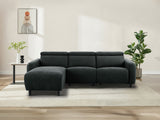 Sillón reclinable de ángulo suave 619908