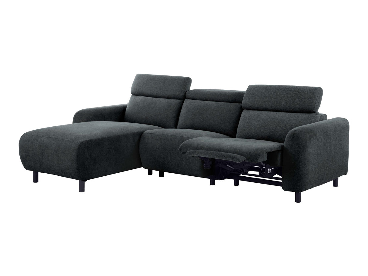 Sillón reclinable de ángulo suave 619908