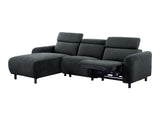 Sillón reclinable de ángulo suave 619908