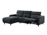Sillón reclinable de ángulo suave 619908