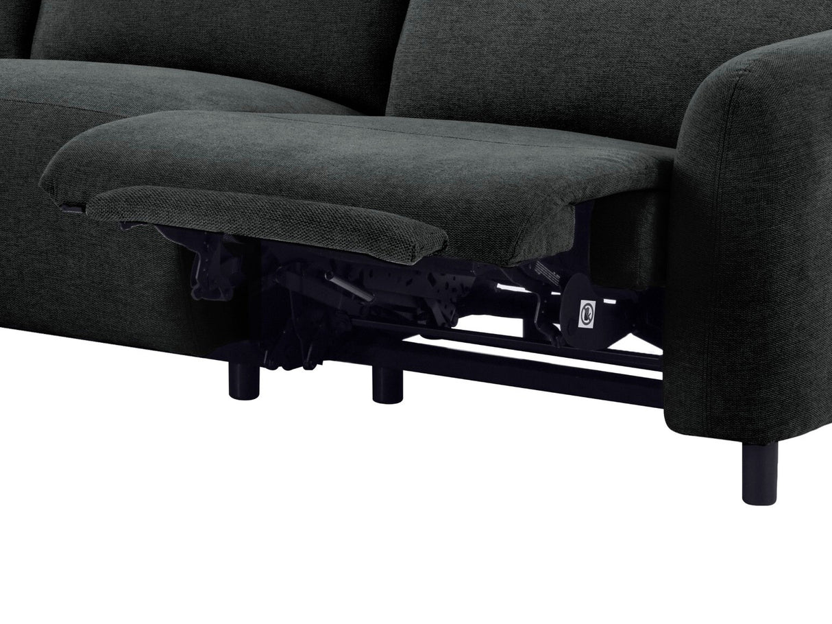Sillón reclinable de ángulo suave 619908