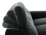 Sillón reclinable de ángulo suave 619908
