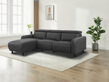 Sillón reclinable de ángulo suave 619933