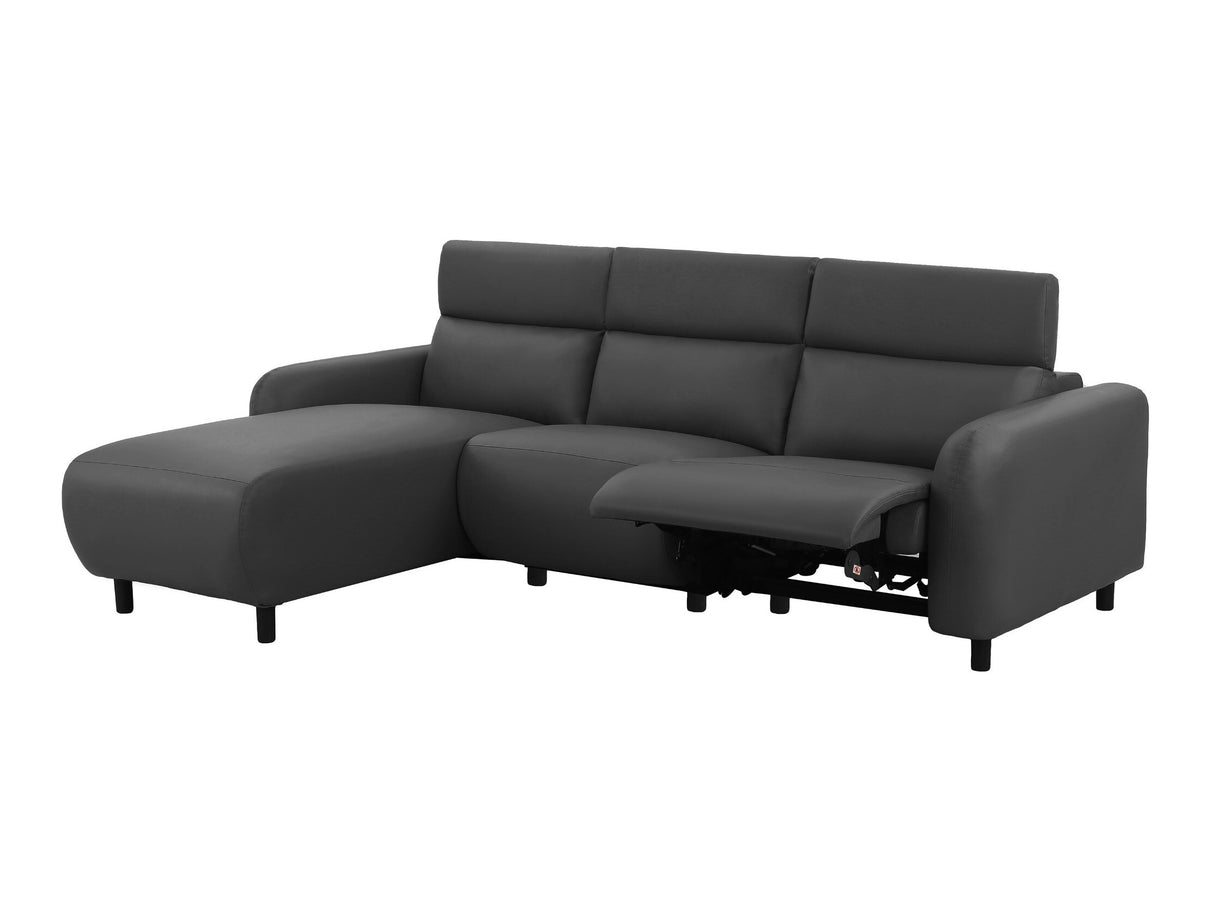 Sillón reclinable de ángulo suave 619933
