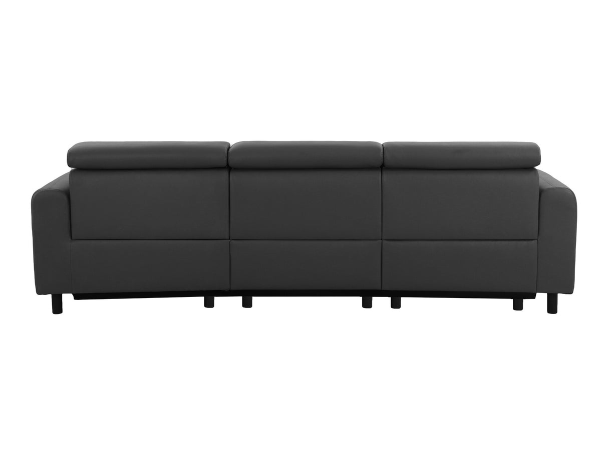 Sillón reclinable de ángulo suave 619933
