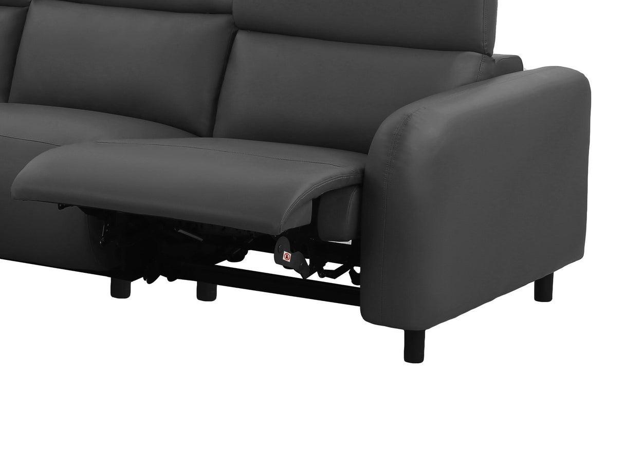 Sillón reclinable de ángulo suave 619933