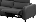 Sillón reclinable de ángulo suave 619933