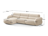 Sofá rinconero modular 670286