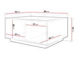 Mesa de centro 670339