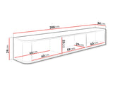 Mueble TV 670345