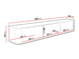 Mueble TV 670345
