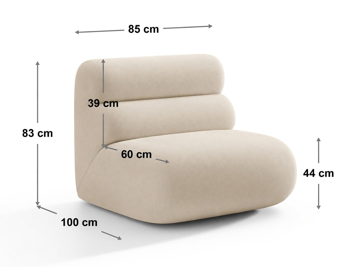 Asientos modulares 670906