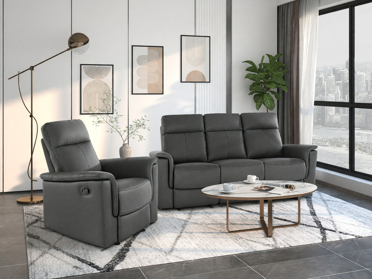 Sofá reclinable 670952