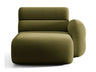 Asientos modulares 670671