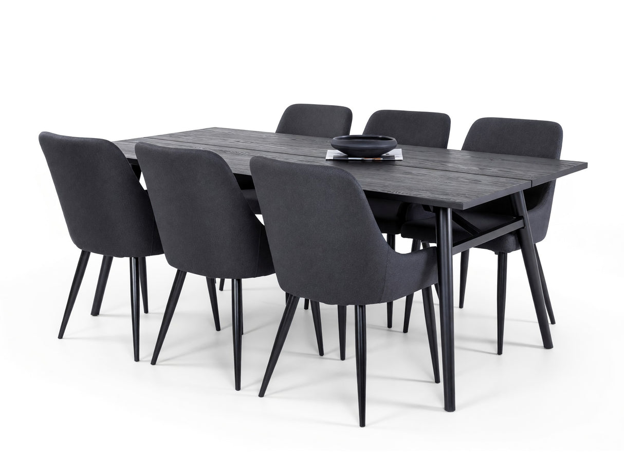 Conjunto de mesas y sillas para comedor 362538 4937957