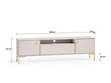 Mueble TV 671733