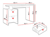 Mesa de oficina 672202