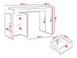 Mesa de oficina 672202