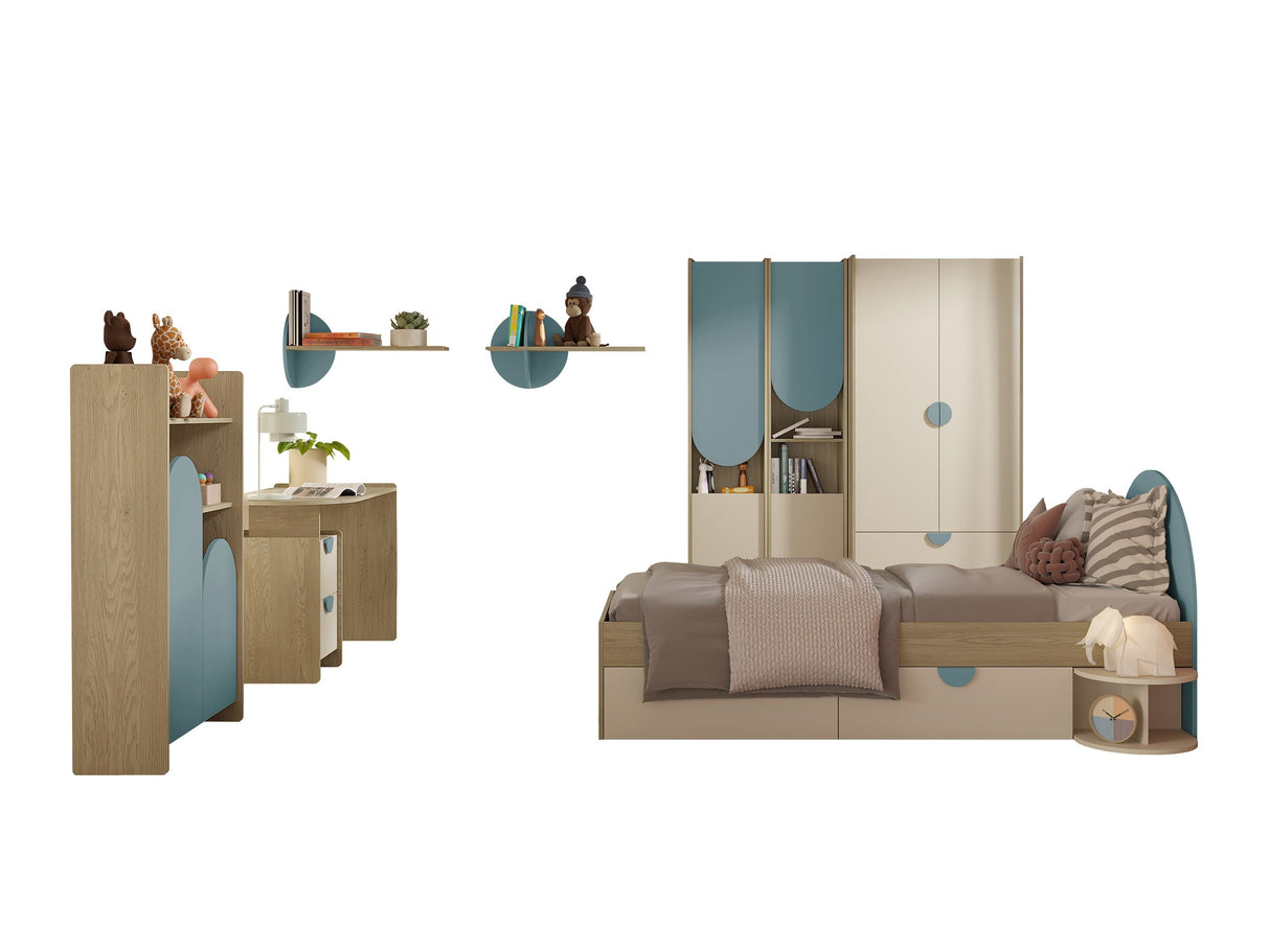 Conjunto de dormitorio infantil 672240