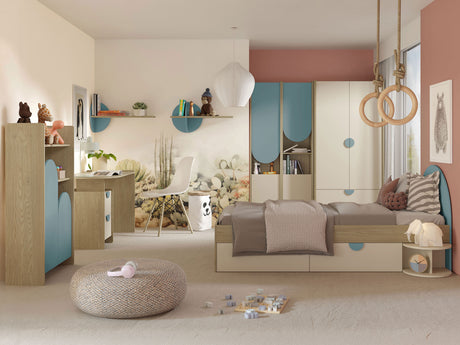 Conjunto de dormitorio infantil 672240