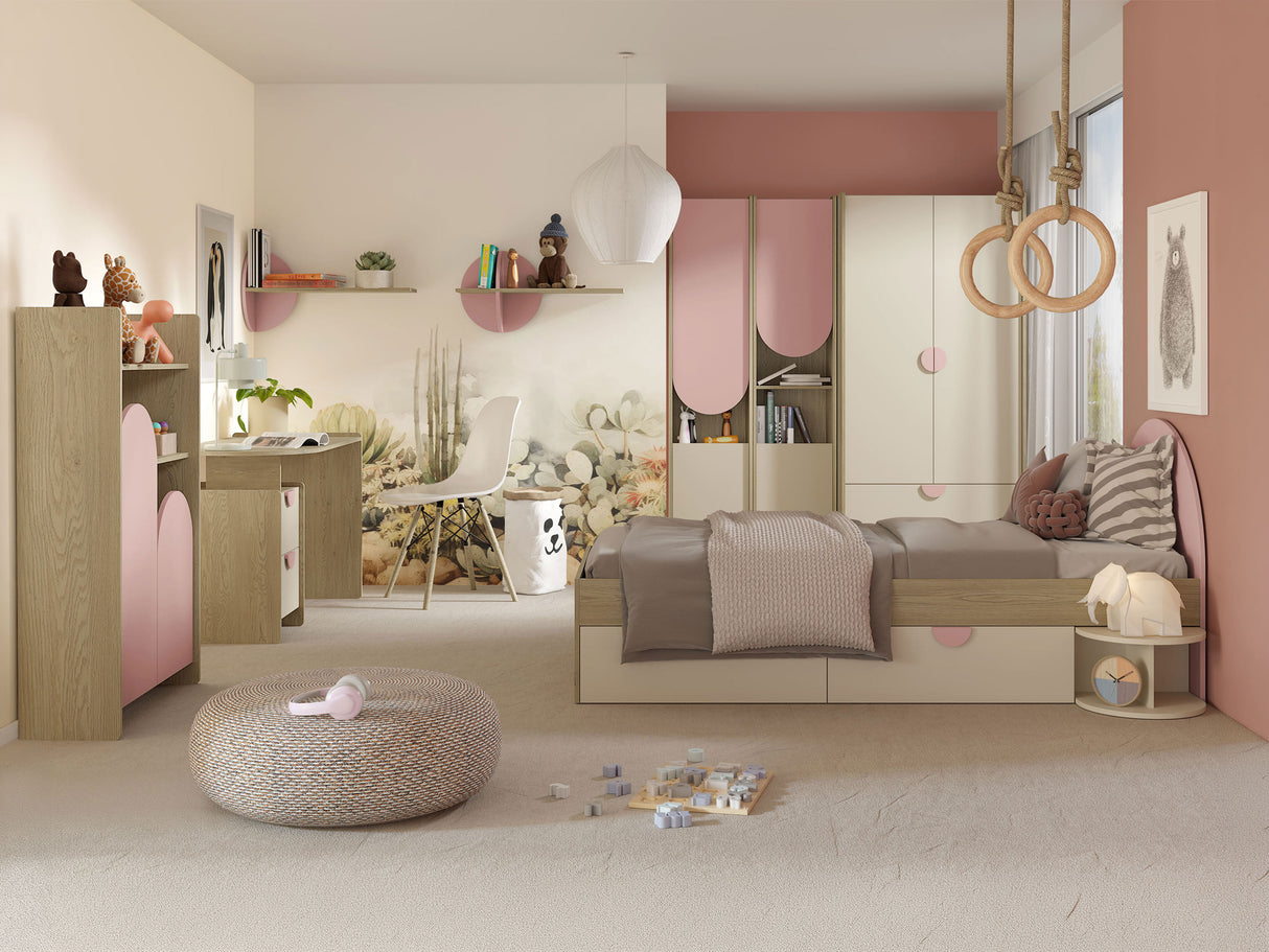Conjunto de dormitorio infantil 672240