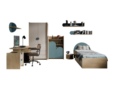 Conjunto de dormitorio infantil 672243