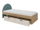 Conjunto de dormitorio infantil 672688