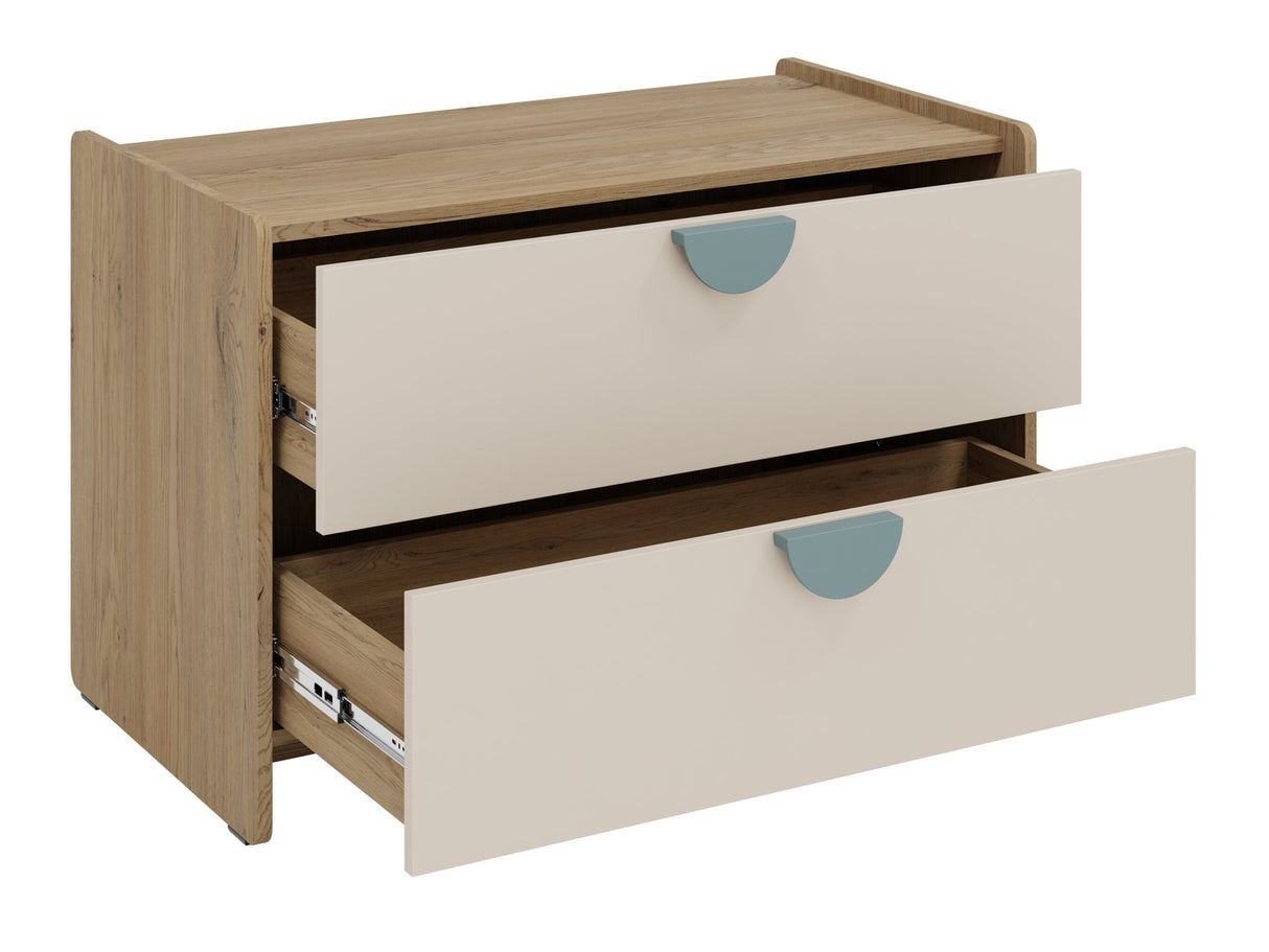 Conjunto de dormitorio infantil 672688