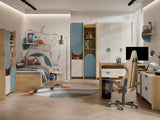 Conjunto de dormitorio infantil 672688
