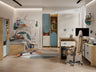 Conjunto de dormitorio infantil 672688