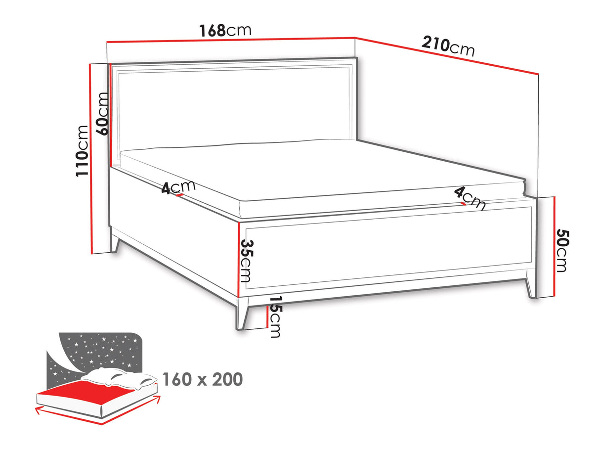 Cama 672747