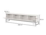 Mueble TV 672895