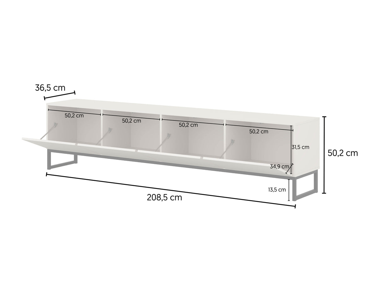 Mueble TV 672895