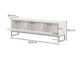 Mueble TV 672925