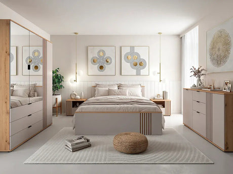 Conjunto de dormitorio 673080
