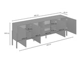 Mueble TV 539358