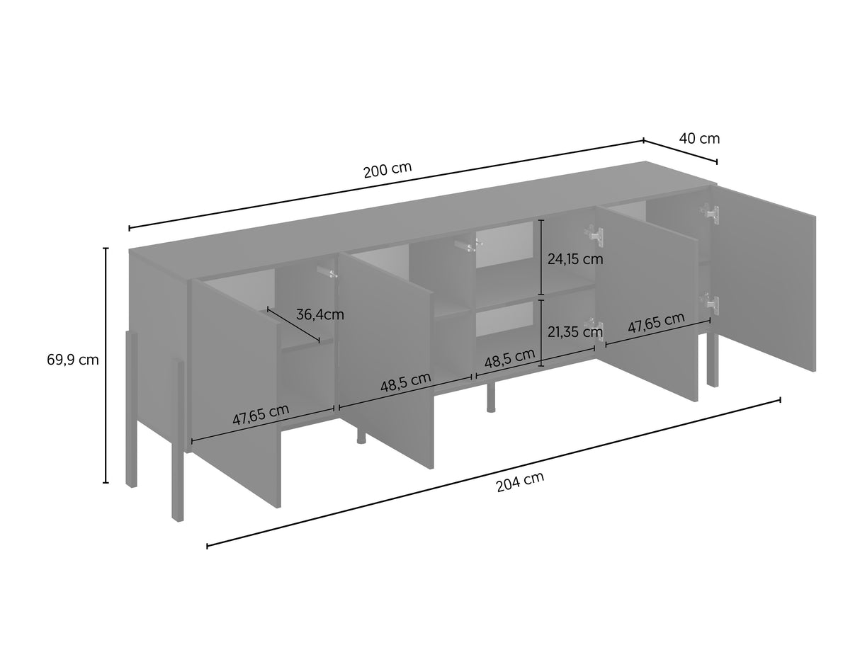 Conjunto de salón 539457