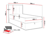 Cama continental 670213 4968960