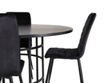Conjunto de mesas y sillas para comedor 423008