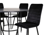 Conjunto de mesas y sillas para comedor 423008