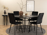 Conjunto de mesas y sillas para comedor 423008
