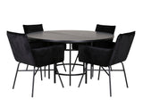 Conjunto de mesas y sillas para comedor 421425