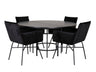Conjunto de mesas y sillas para comedor 421425