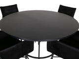 Conjunto de mesas y sillas para comedor 421425