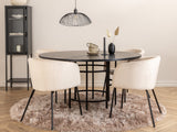 Conjunto de mesas y sillas para comedor 423020