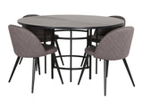 Conjunto de mesas y sillas para comedor 423028